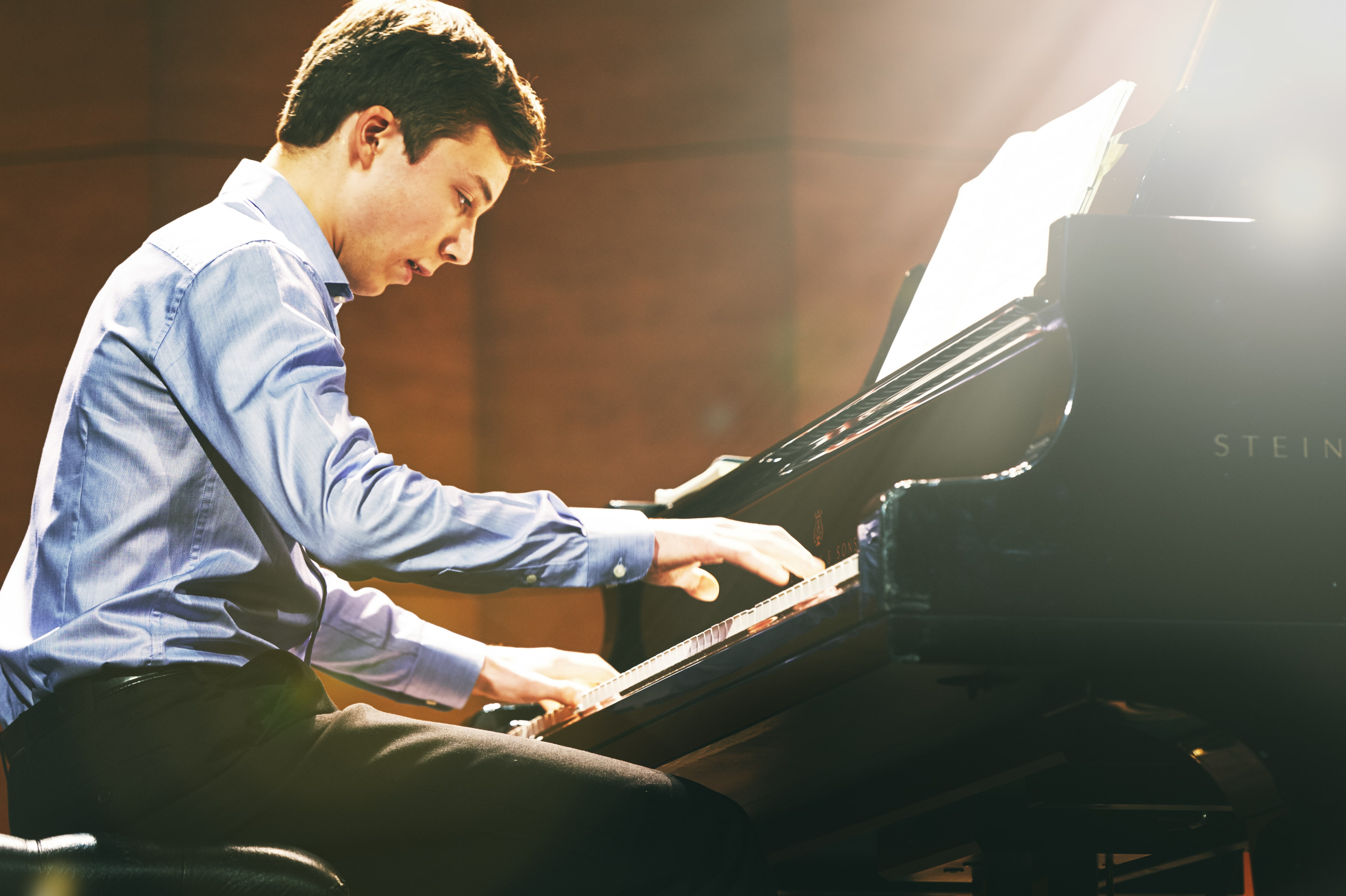 Wim Verschuren pianist piano